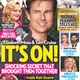 Image for article titled This Week In Tabloids: Elisabeth Moss and Tom Cruise Begin Their Scientology Mating Ritual